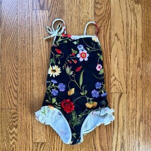 Oscar de la Renta swimsuit